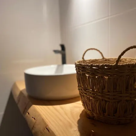 Apartment Ca La Bordona Santa Pau