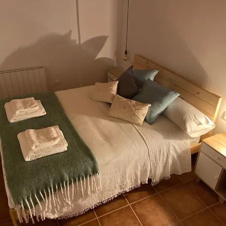 Ca La Bordona Apartment Santa Pau